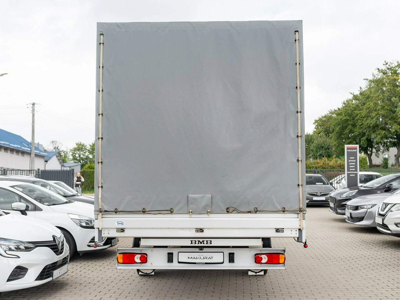 Peugeot Boxer - Zdjęcie 7