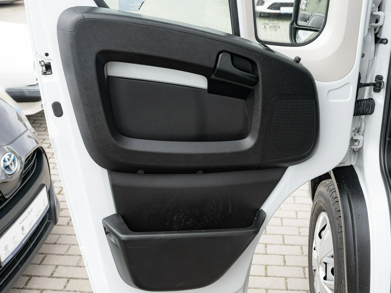 Peugeot Boxer - Zdjęcie 8