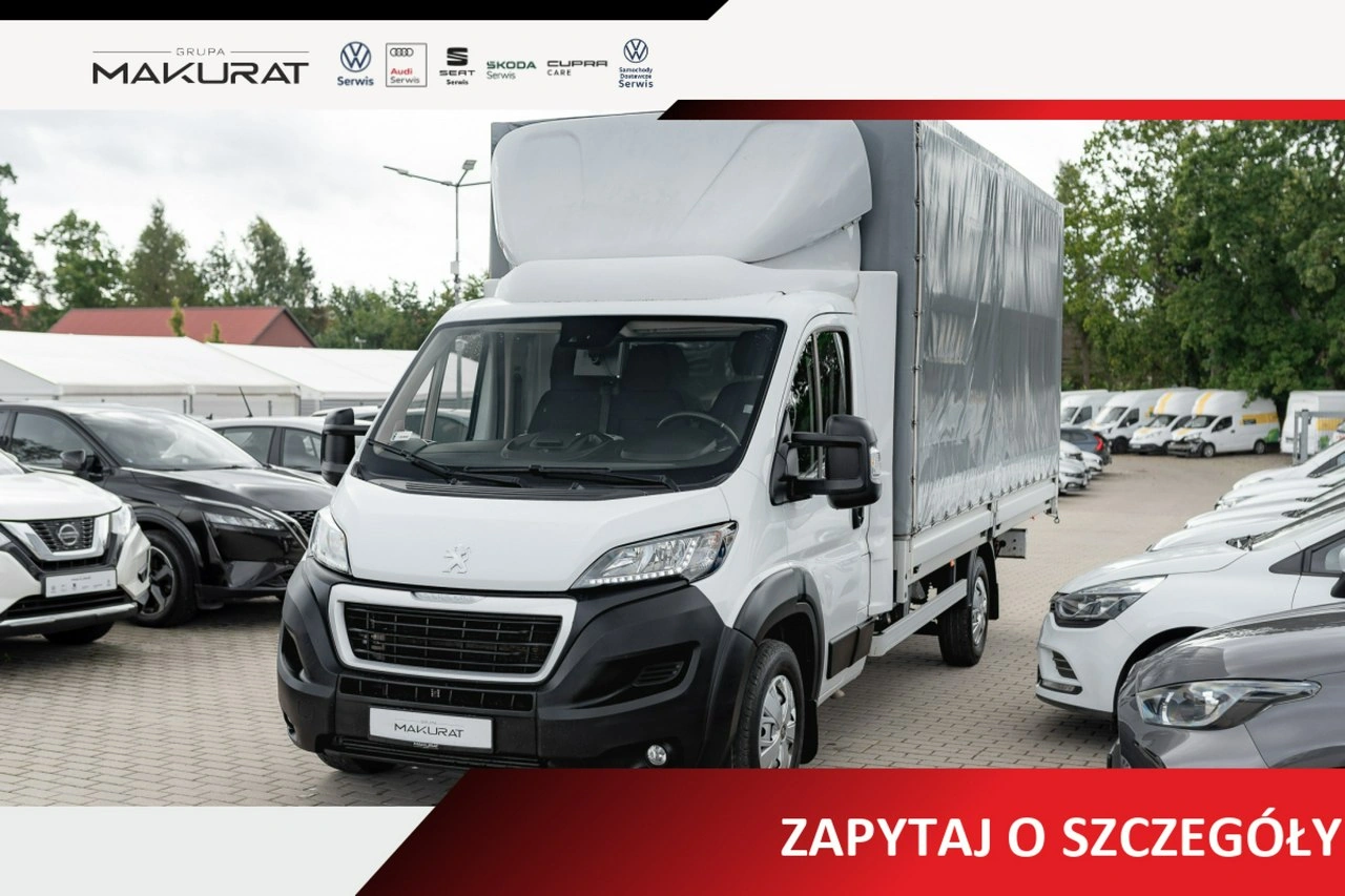 Peugeot Boxer - Główne zdjęcie