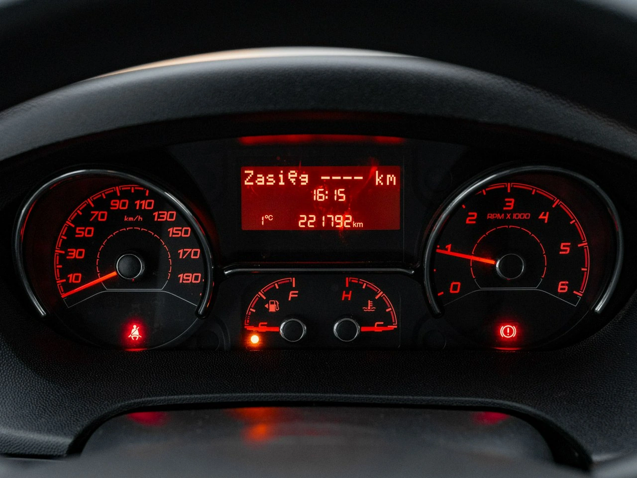 Peugeot Boxer - Zdjęcie 11