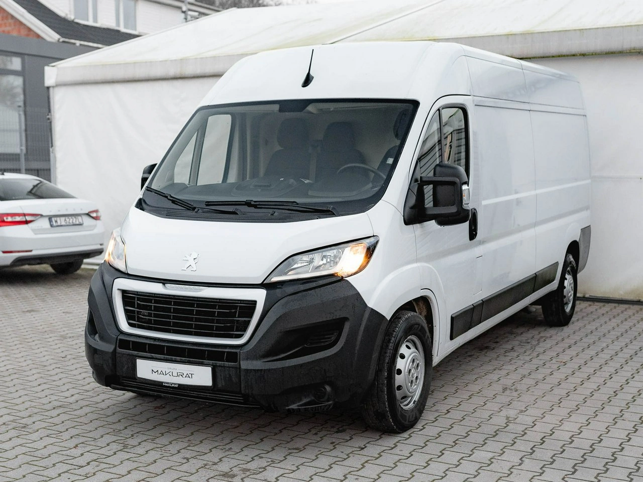 Peugeot Boxer - Zdjęcie 1