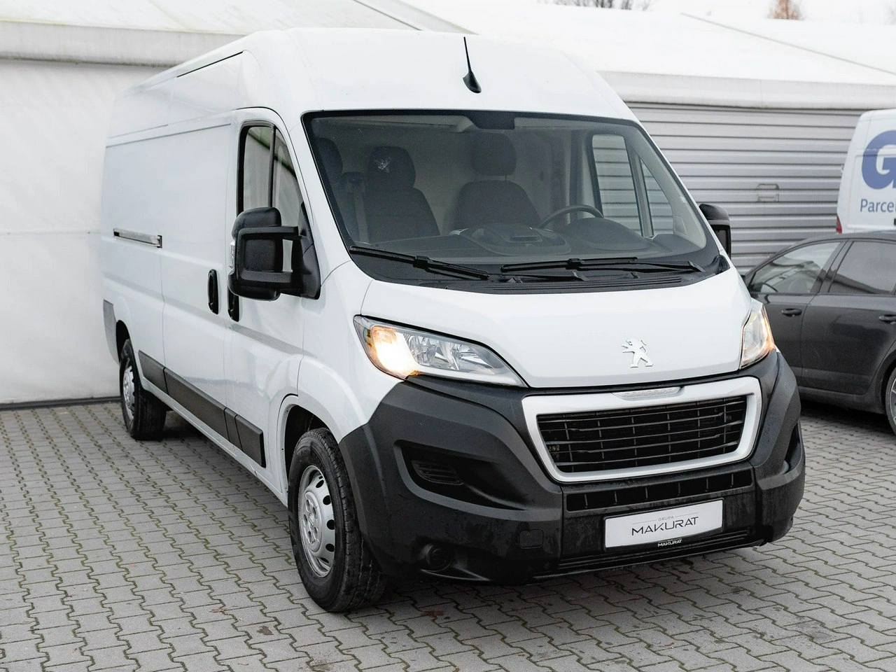 Peugeot Boxer - Zdjęcie 2