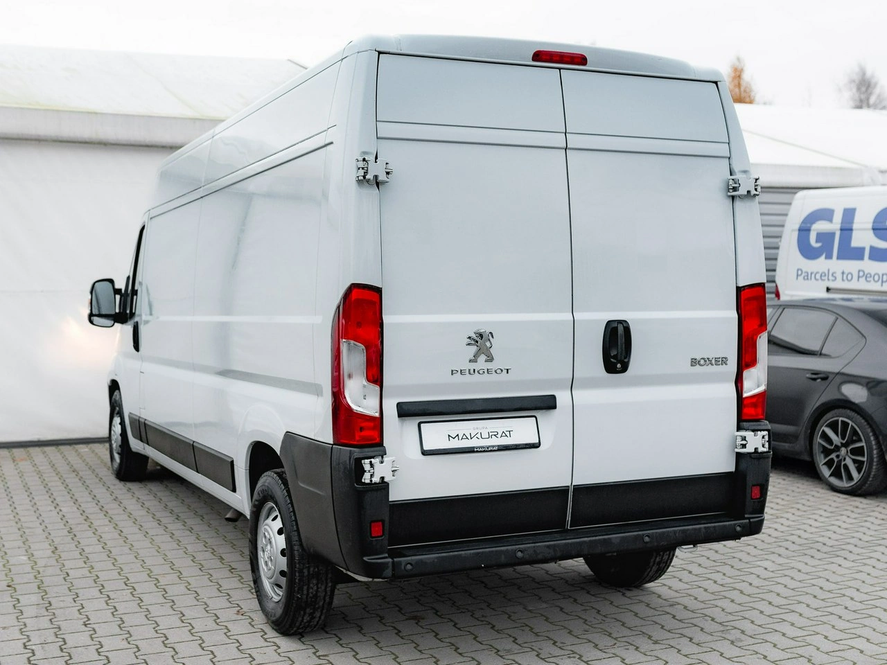 Peugeot Boxer - Zdjęcie 3