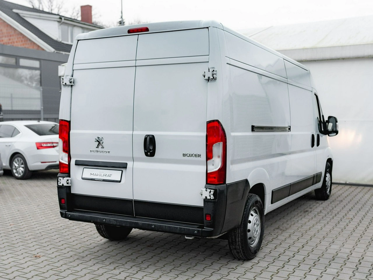 Peugeot Boxer - Zdjęcie 4