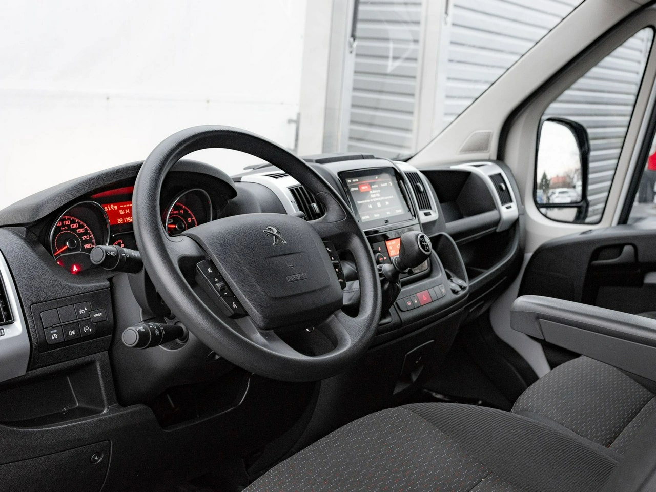 Peugeot Boxer - Zdjęcie 5