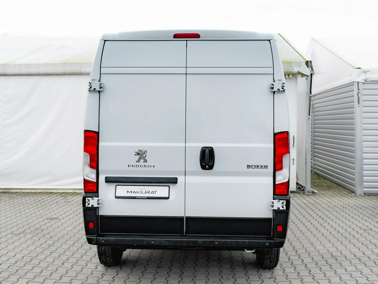 Peugeot Boxer - Zdjęcie 7