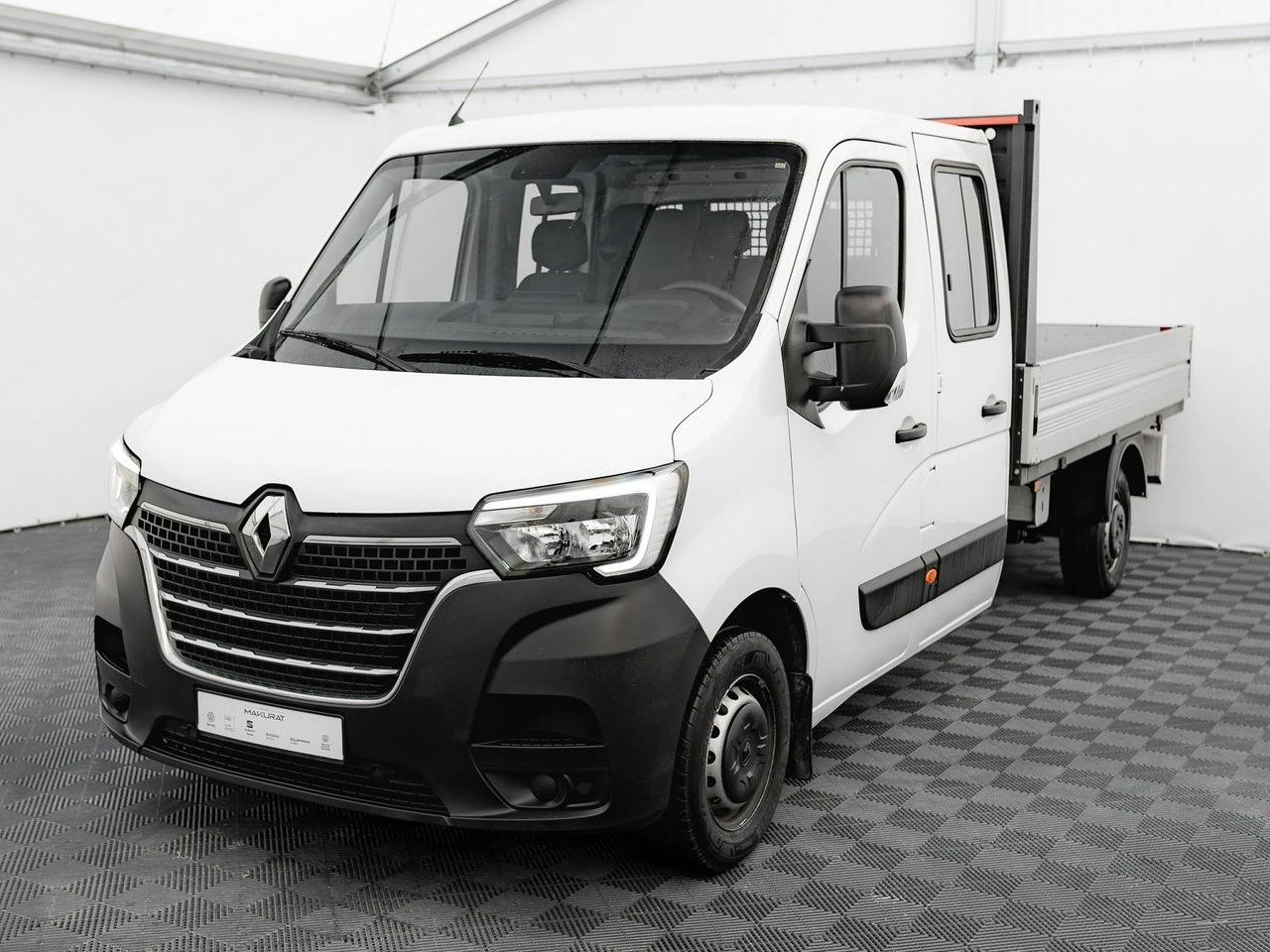 Renault Master - Zdjęcie 1