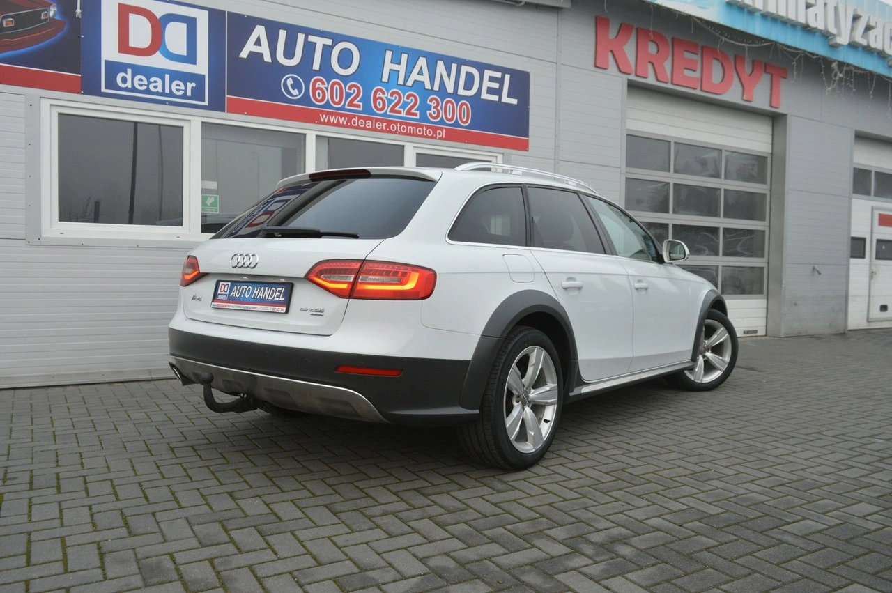 Audi A4 Allroad - Zdjęcie 9