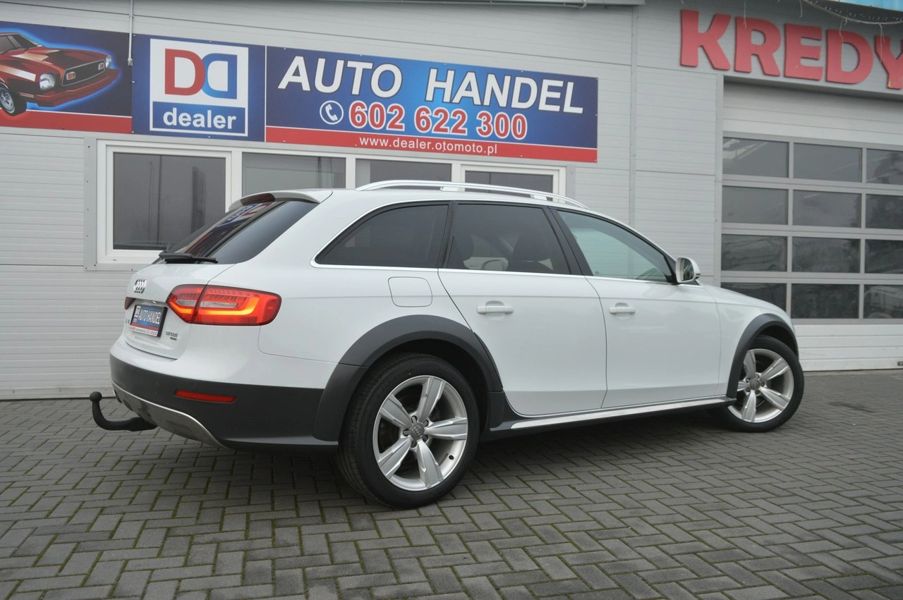 Audi A4 Allroad - Zdjęcie 10