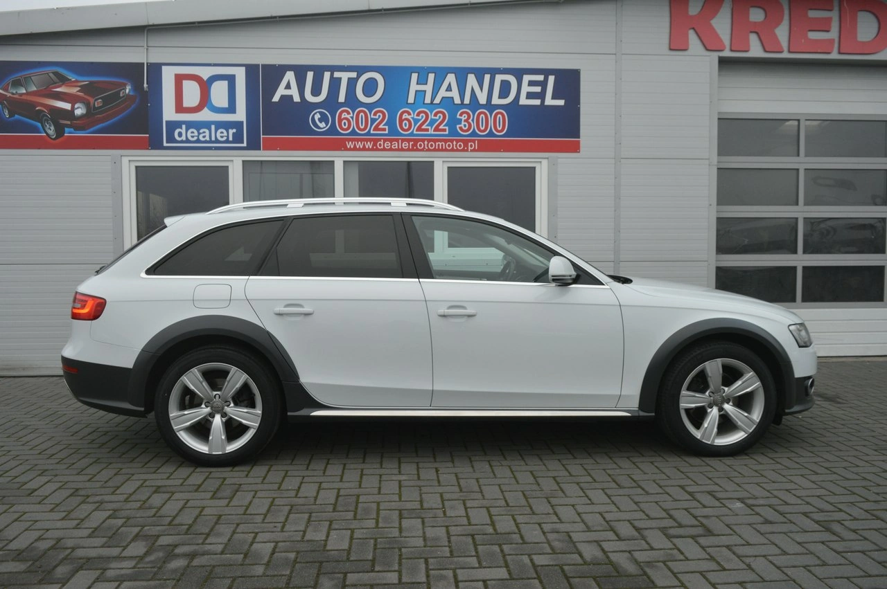 Audi A4 Allroad - Zdjęcie 11