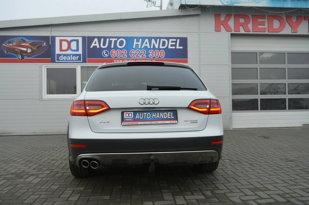Audi A4 Allroad - Zdjęcie 12