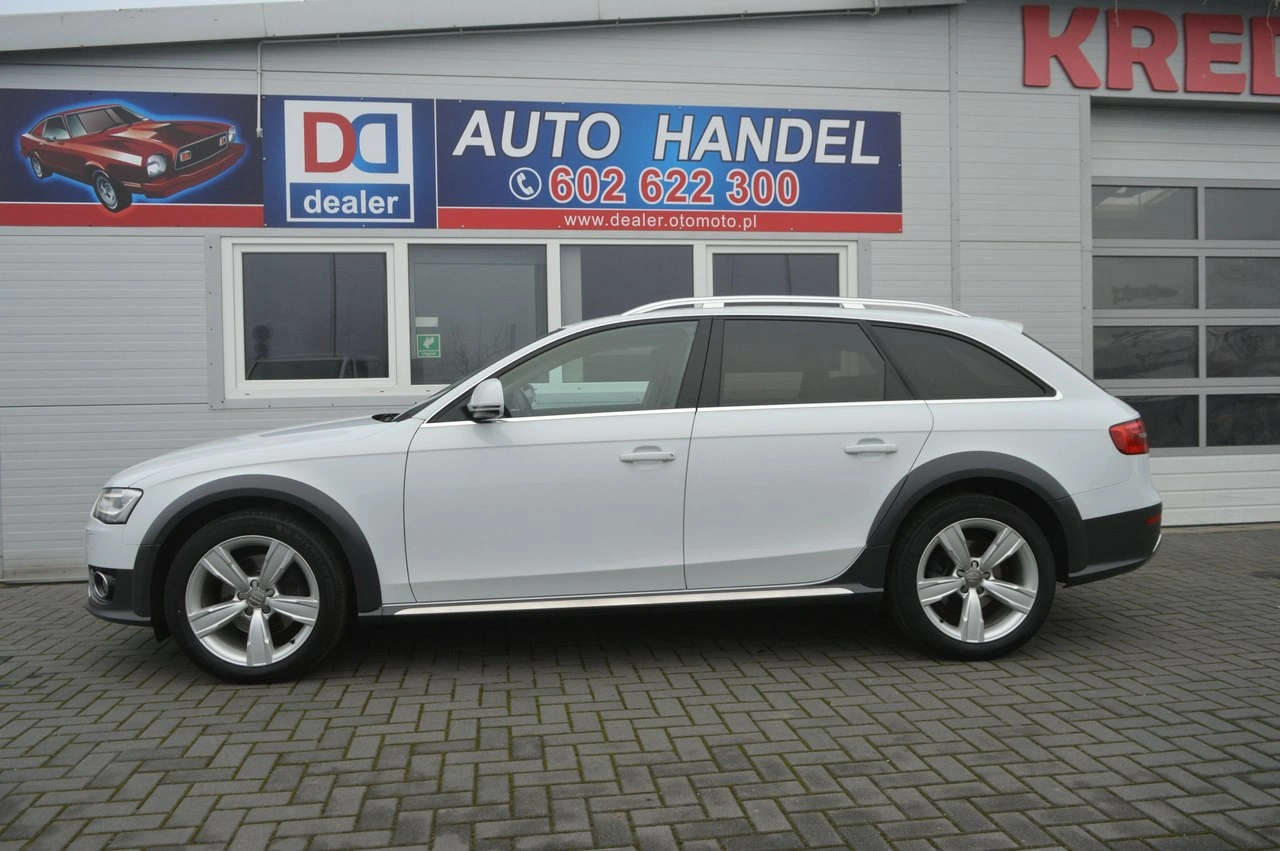 Audi A4 Allroad - Zdjęcie 13
