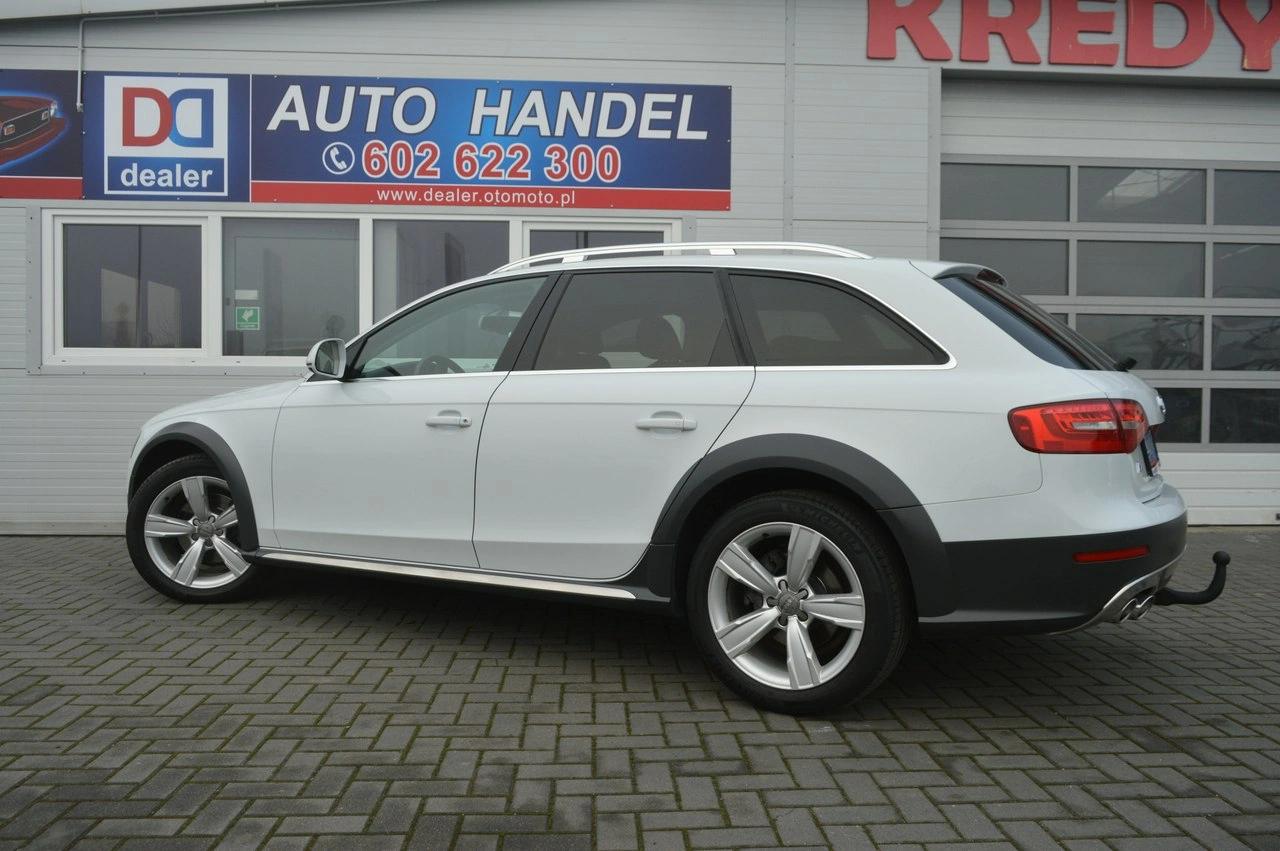 Audi A4 Allroad - Zdjęcie 14