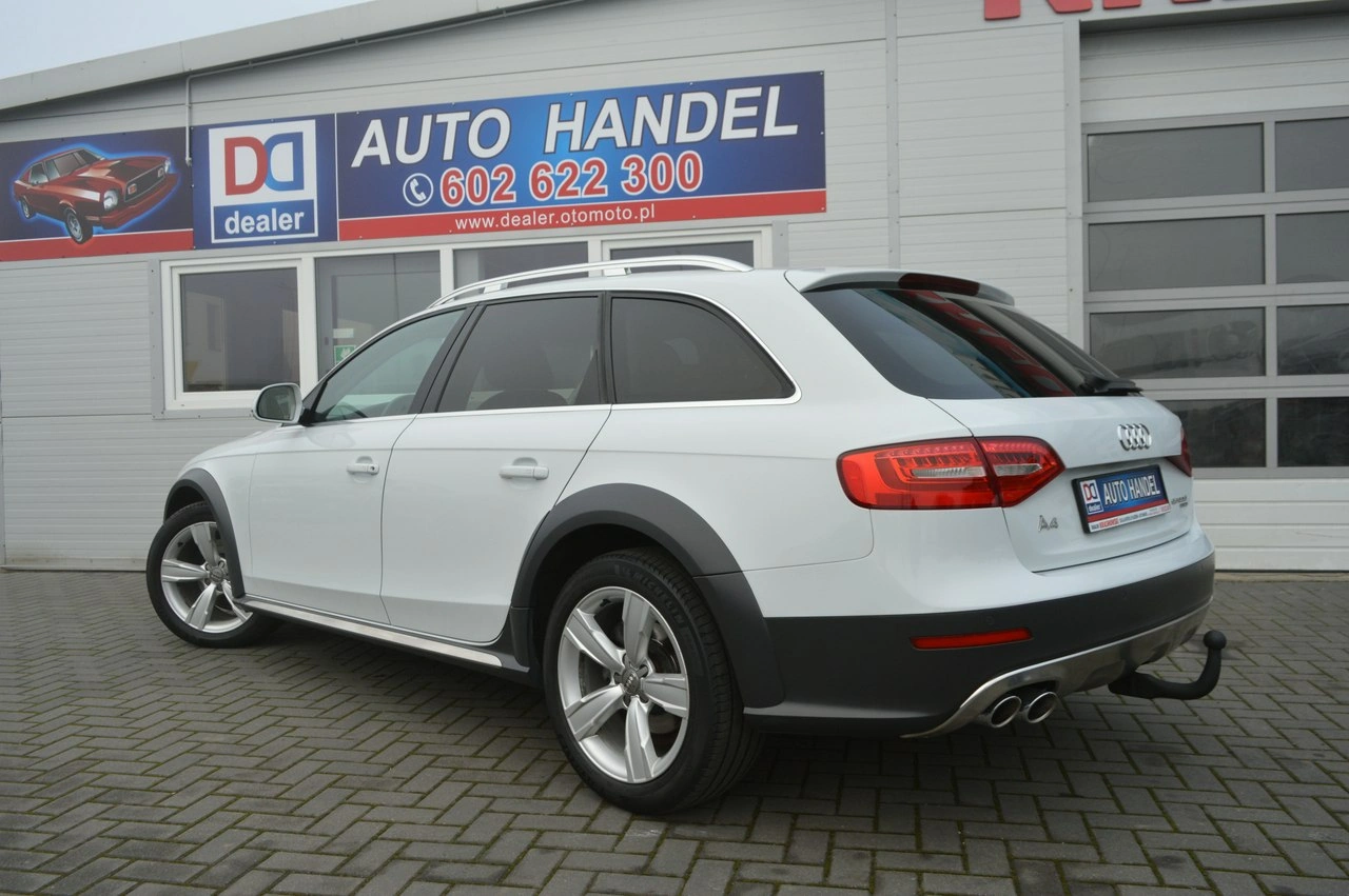 Audi A4 Allroad - Zdjęcie 15