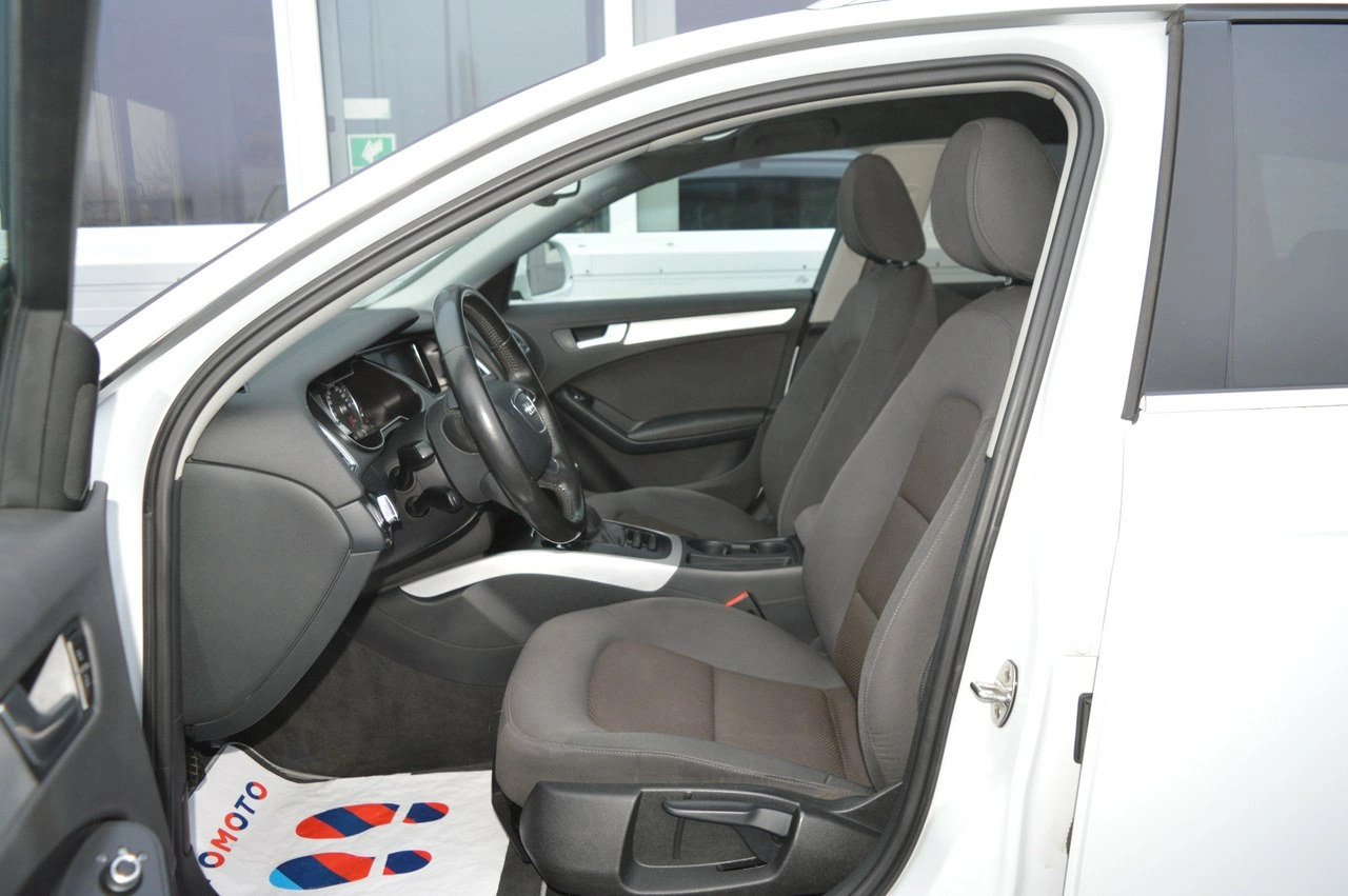 Audi A4 Allroad - Zdjęcie 16