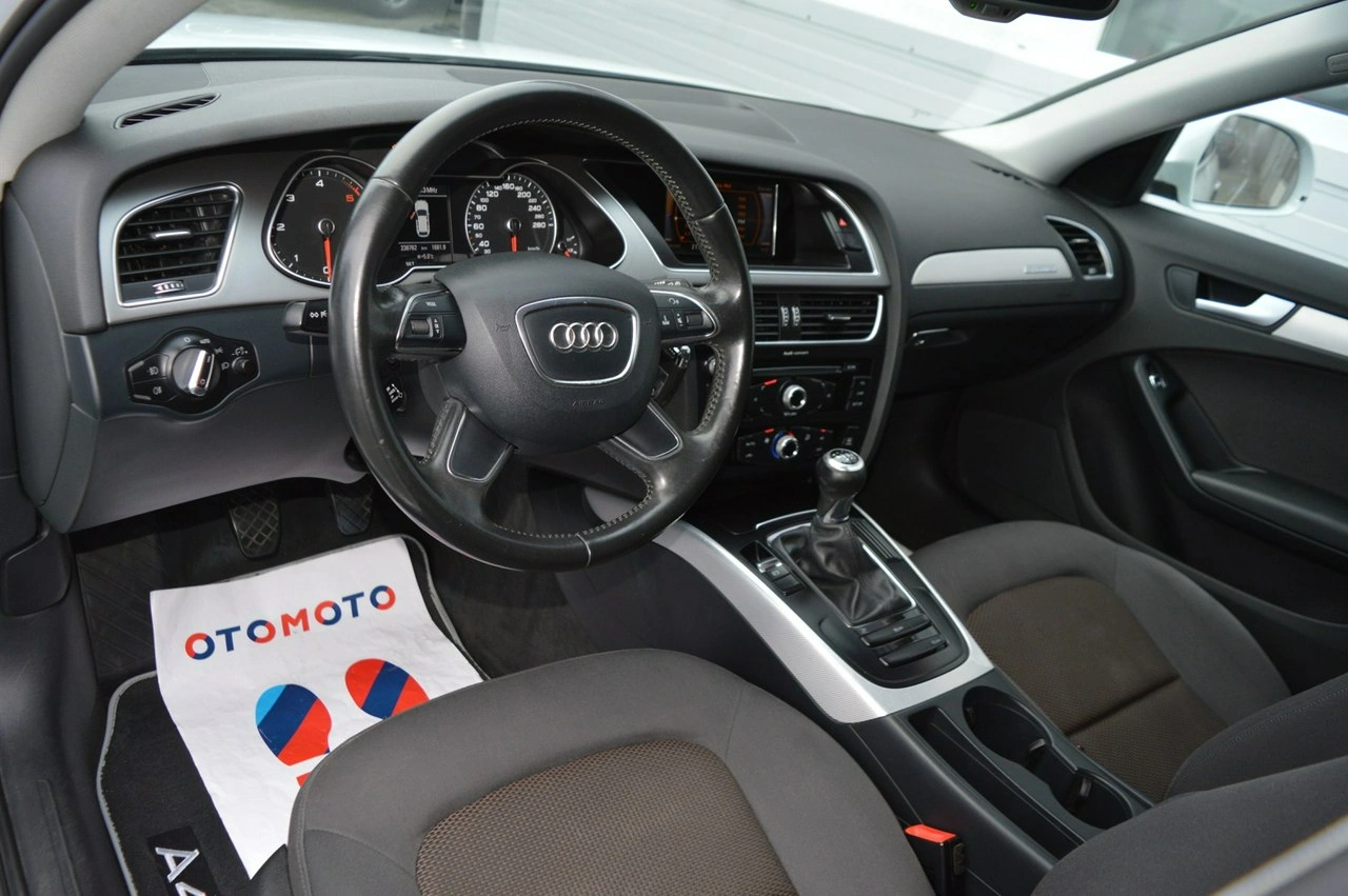 Audi A4 Allroad - Zdjęcie 18