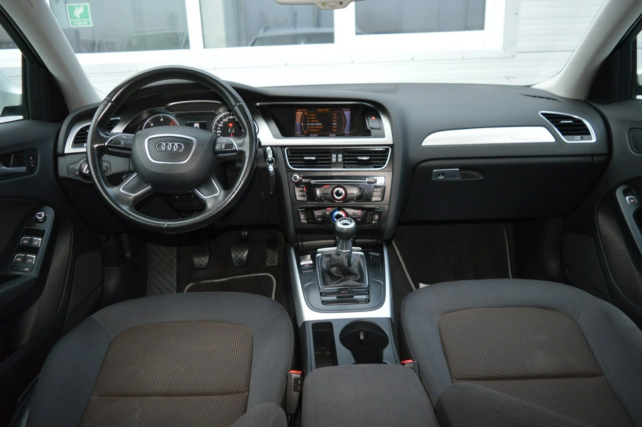 Audi A4 Allroad - Zdjęcie 1