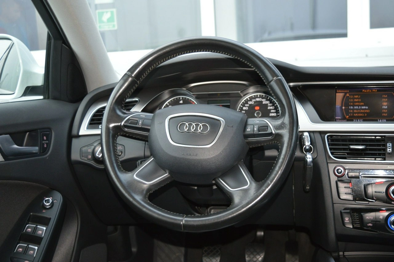 Audi A4 Allroad - Zdjęcie 20