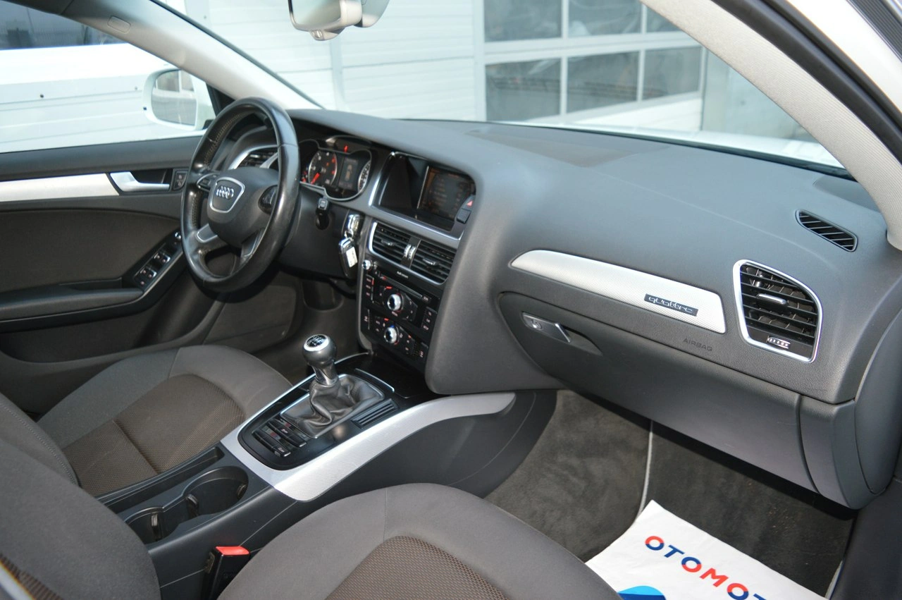 Audi A4 Allroad - Zdjęcie 22