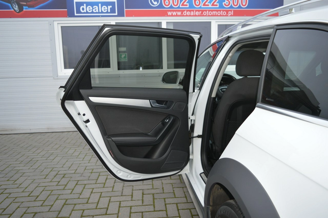Audi A4 Allroad - Zdjęcie 34