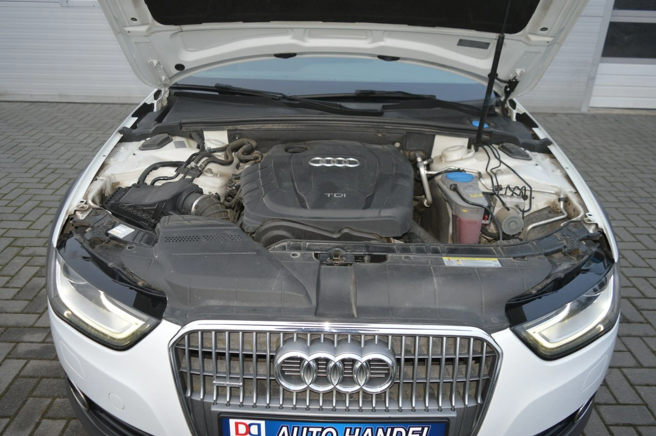 Audi A4 Allroad - Zdjęcie 37