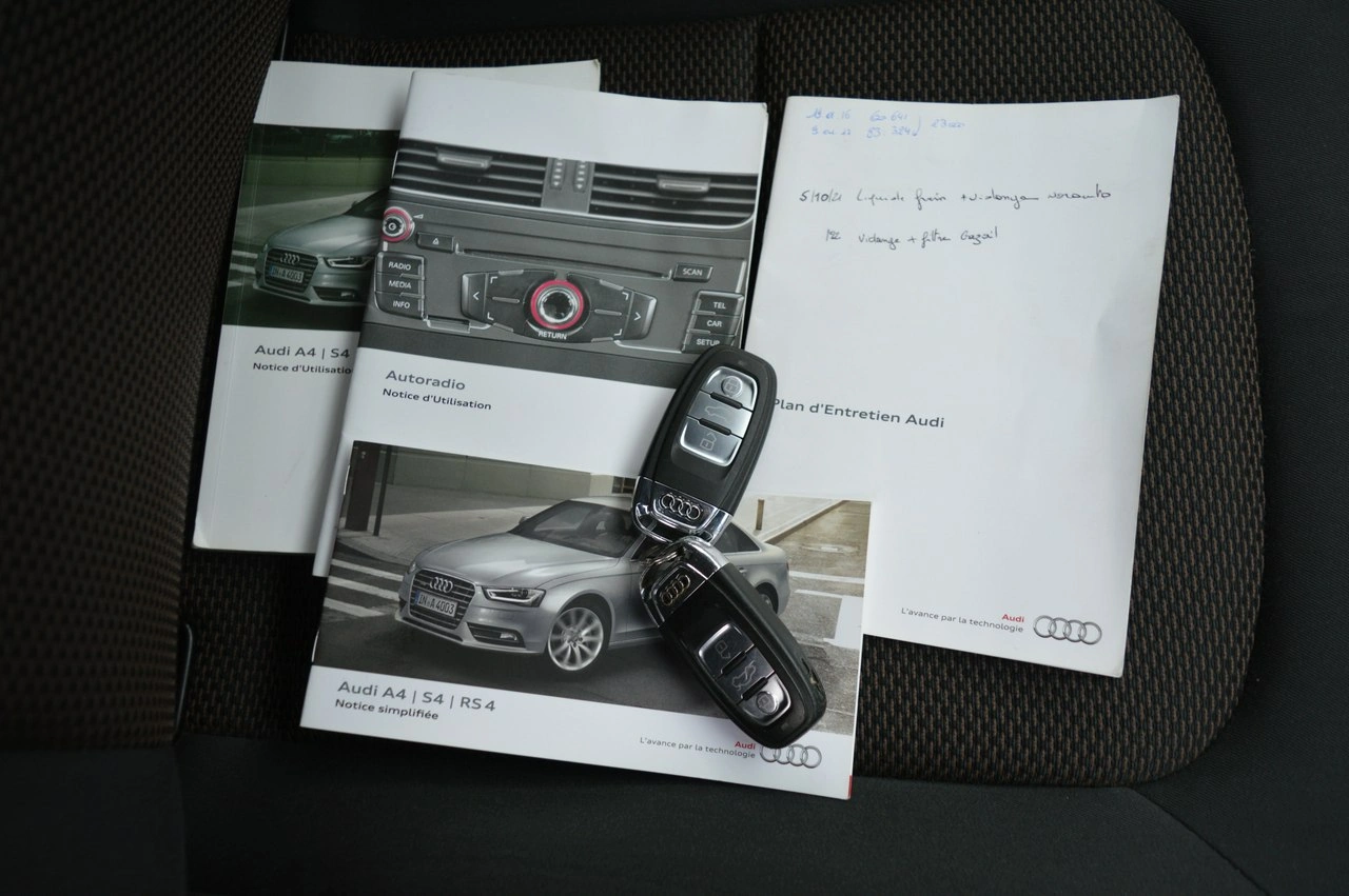 Audi A4 Allroad - Zdjęcie 39