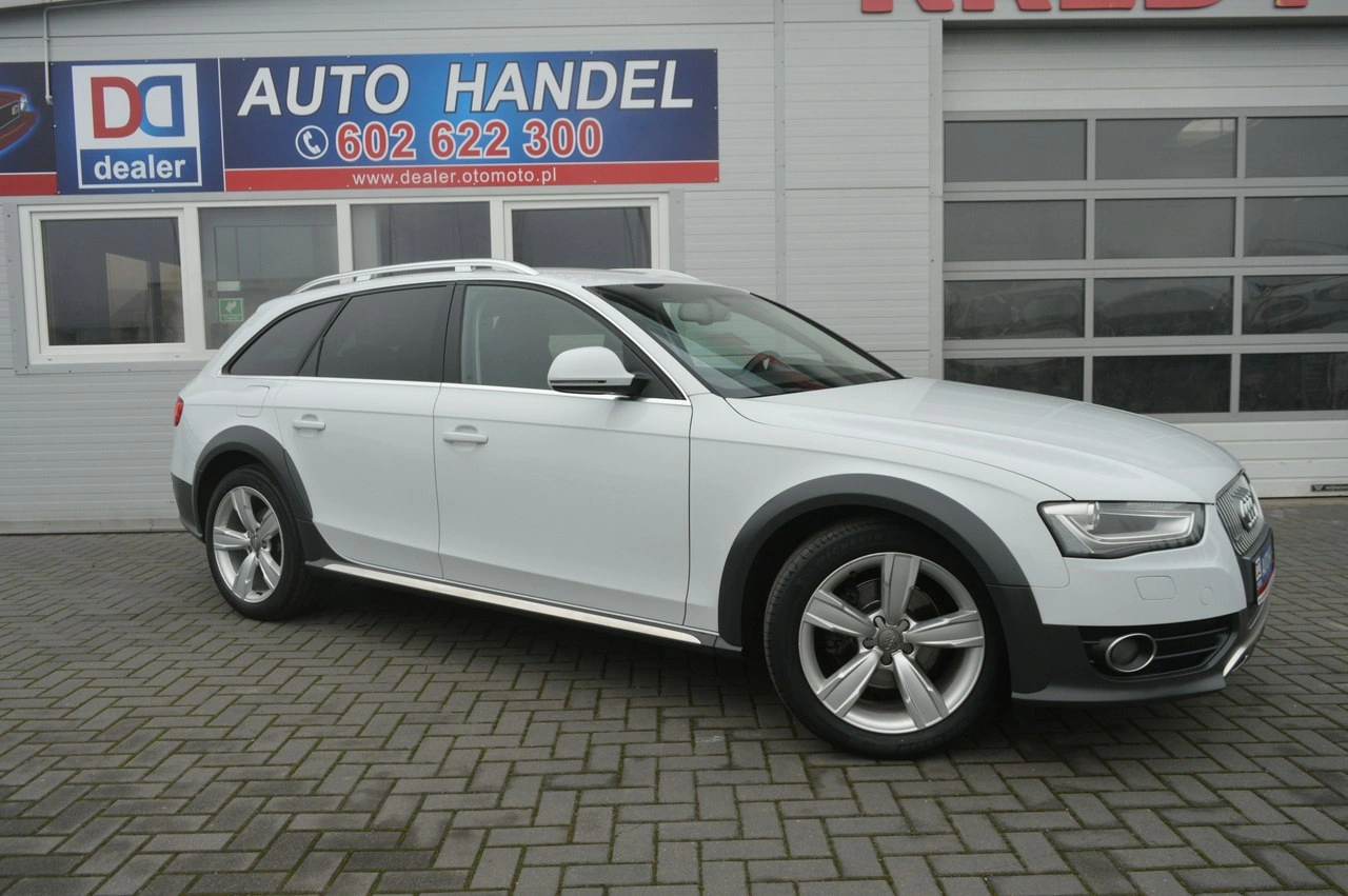 Audi A4 Allroad - Zdjęcie 5