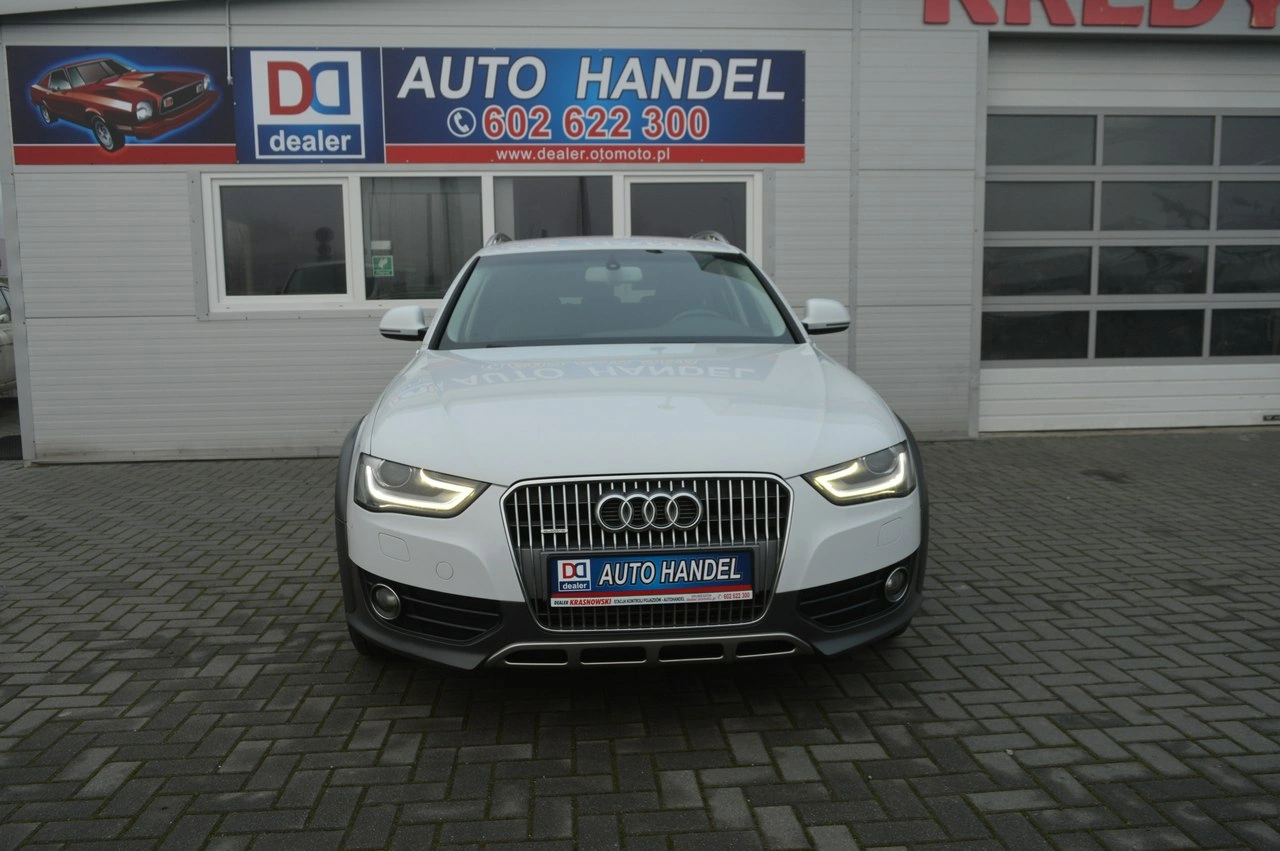 Audi A4 Allroad - Zdjęcie 6