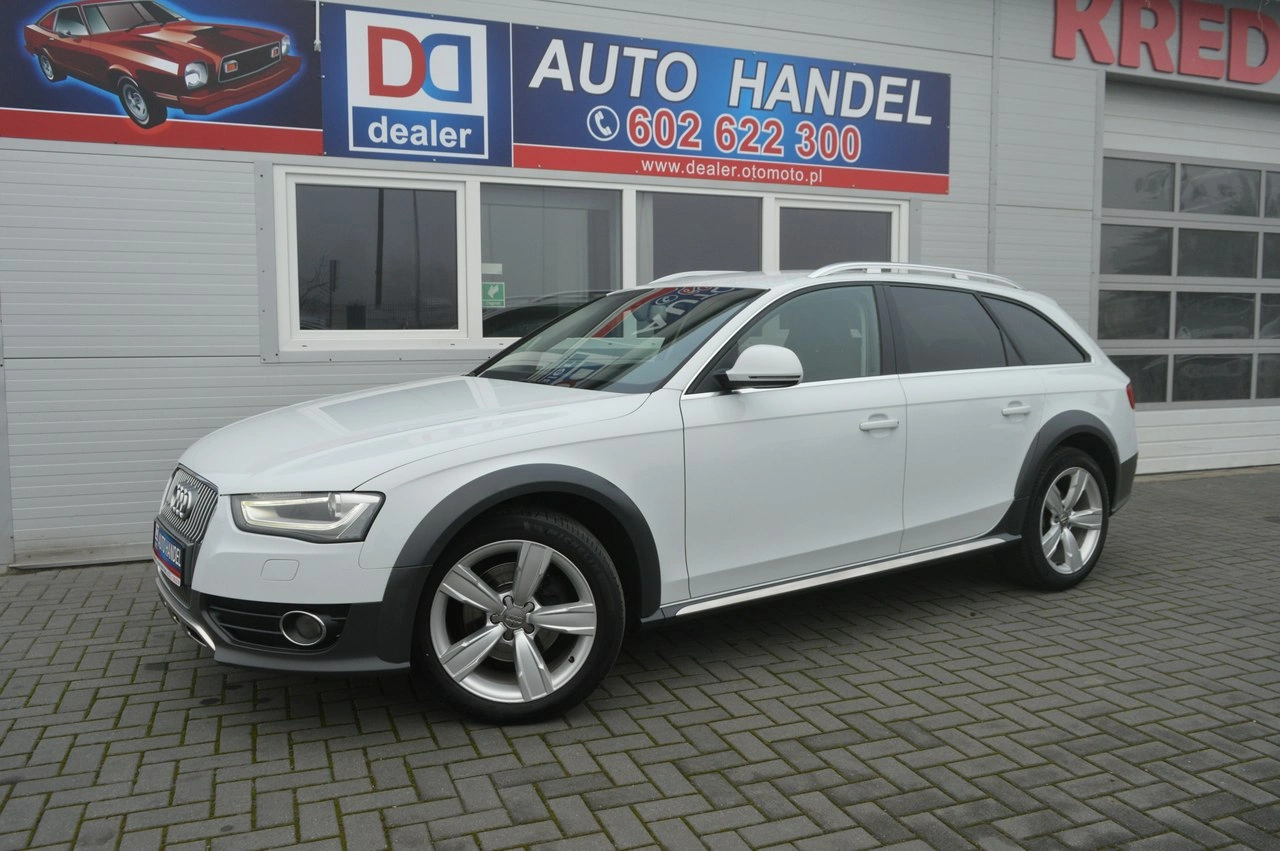 Audi A4 Allroad - Zdjęcie 7