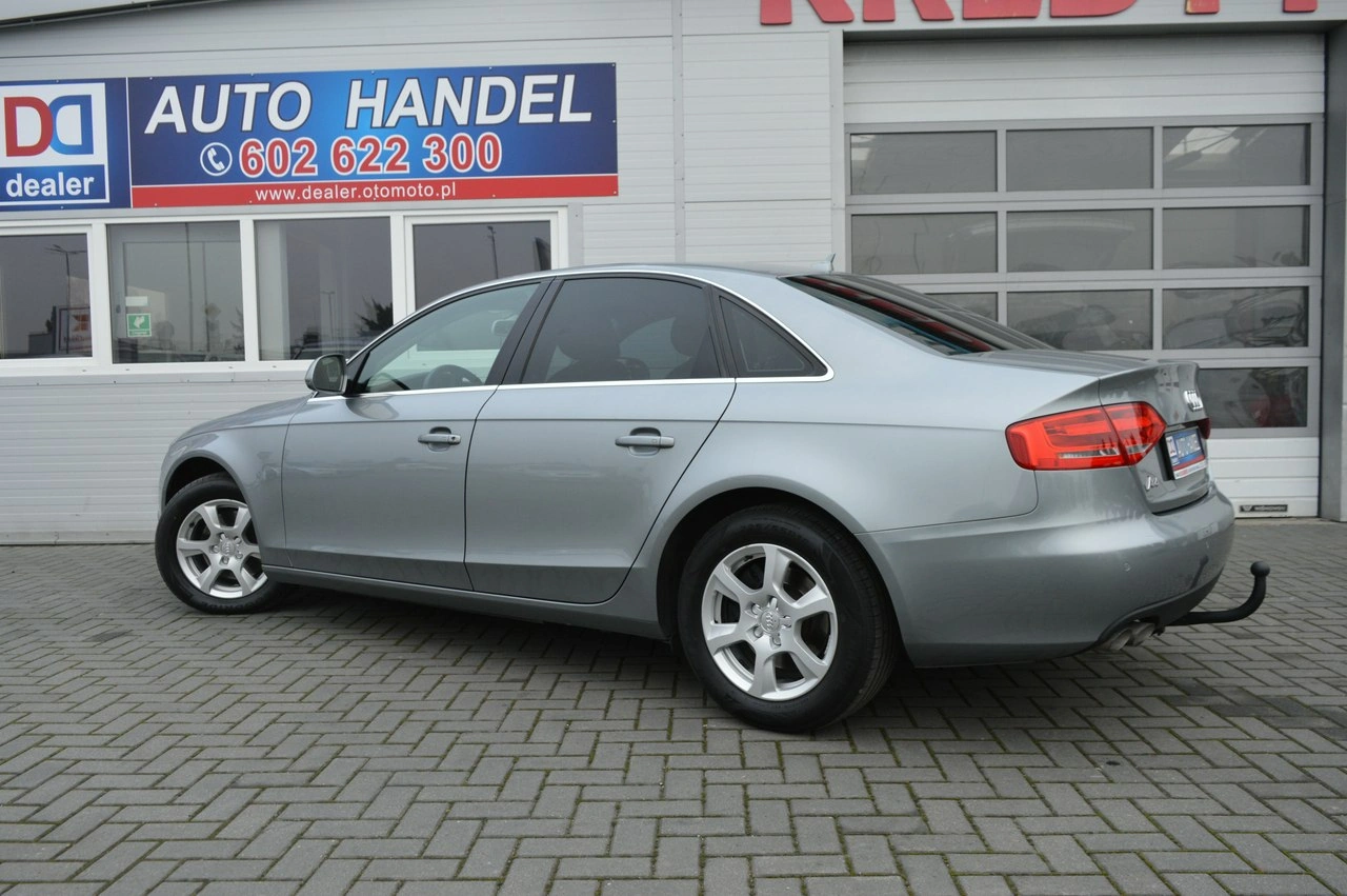 Audi A4 - Zdjęcie 9