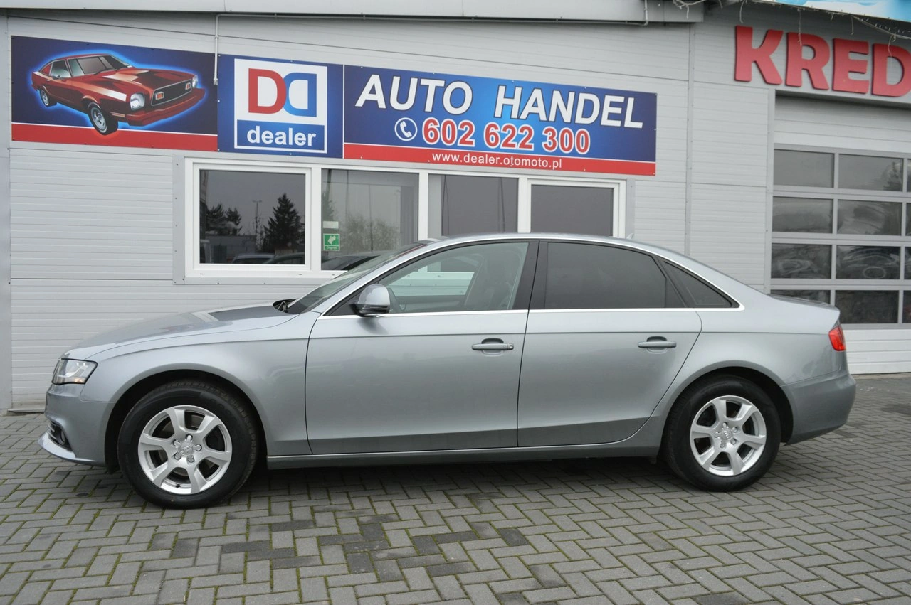 Audi A4 - Zdjęcie 10