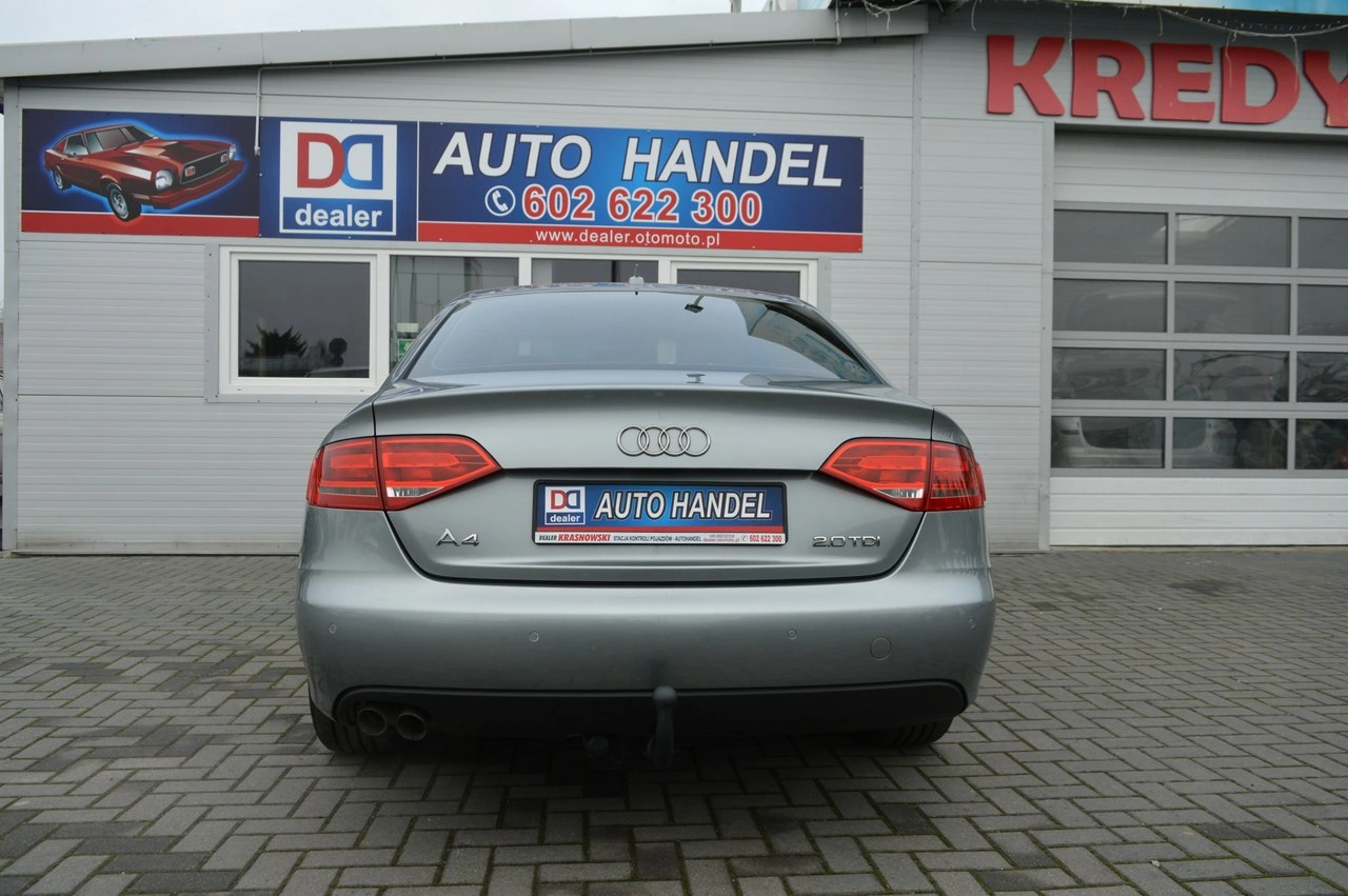 Audi A4 - Zdjęcie 11