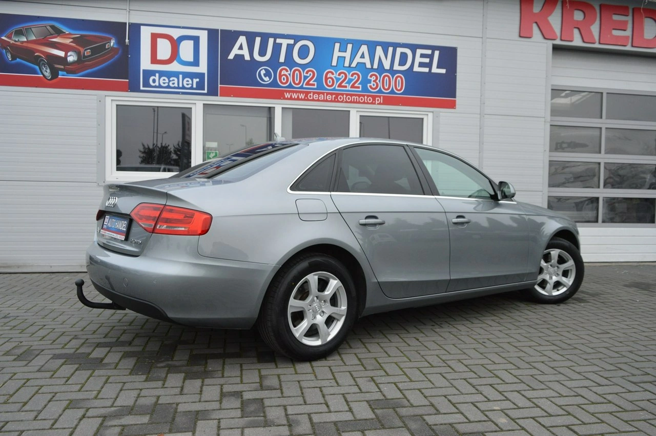 Audi A4 - Zdjęcie 13