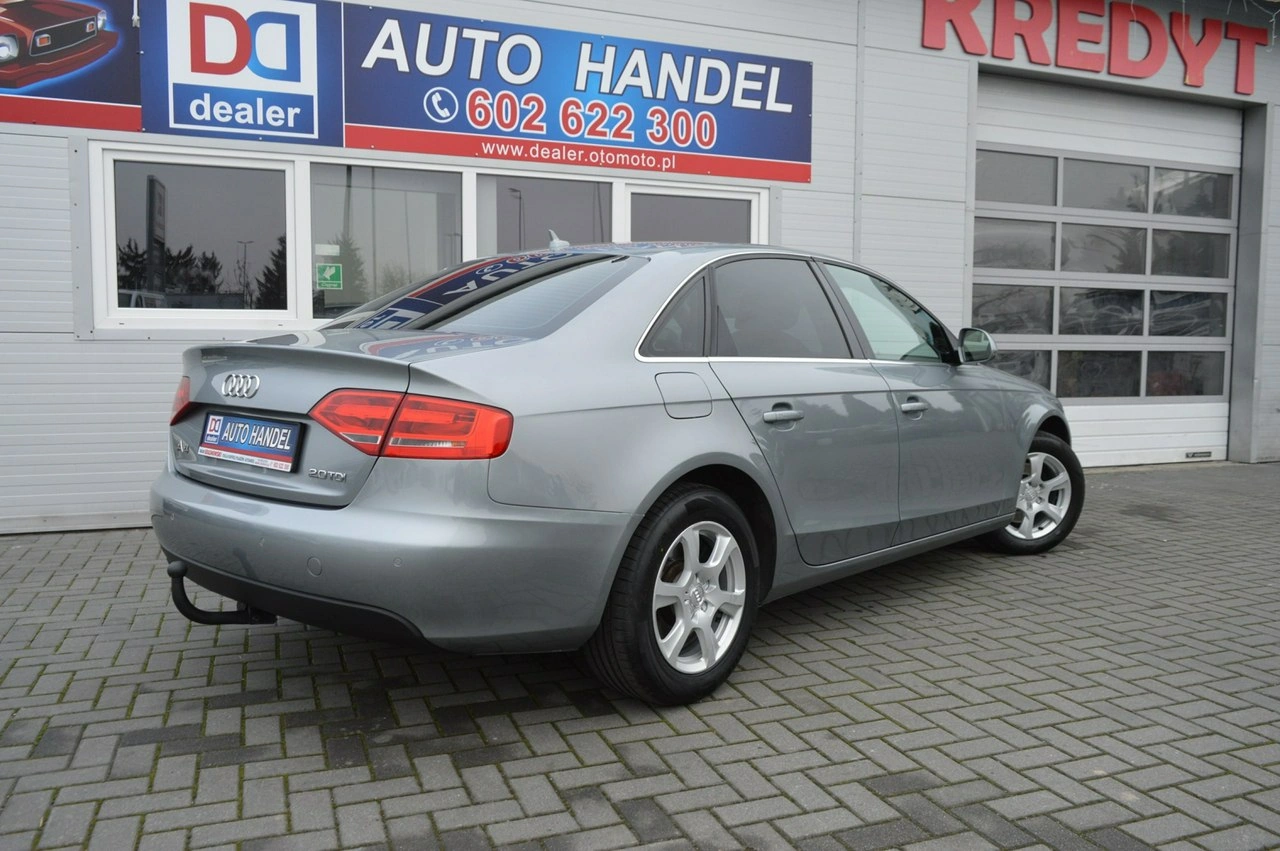 Audi A4 - Zdjęcie 14