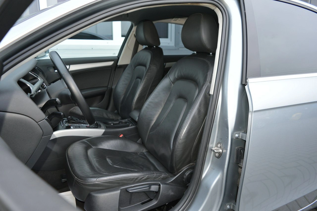 Audi A4 - Zdjęcie 16