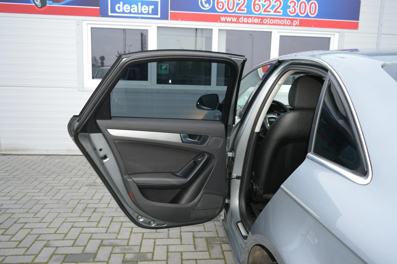 Audi A4 - Zdjęcie 35