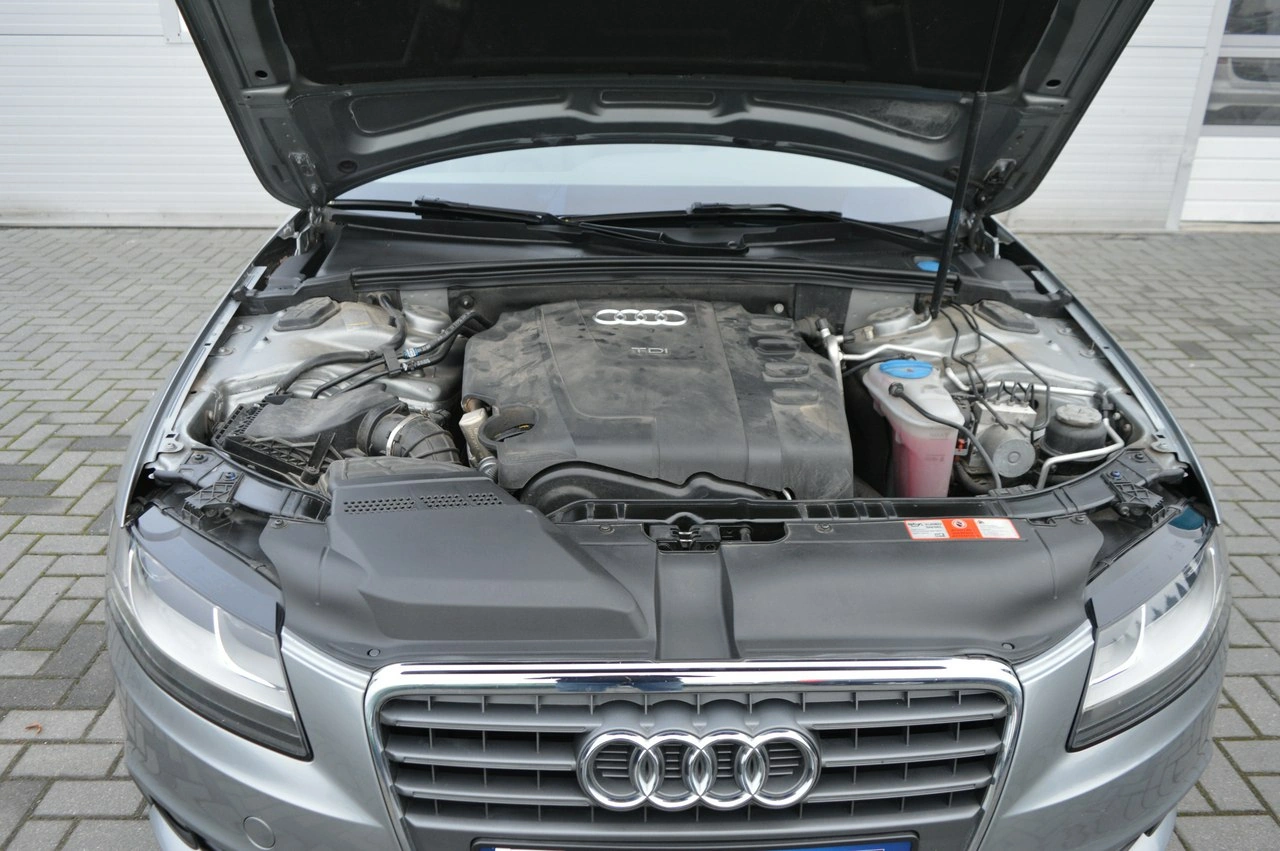 Audi A4 - Zdjęcie 37