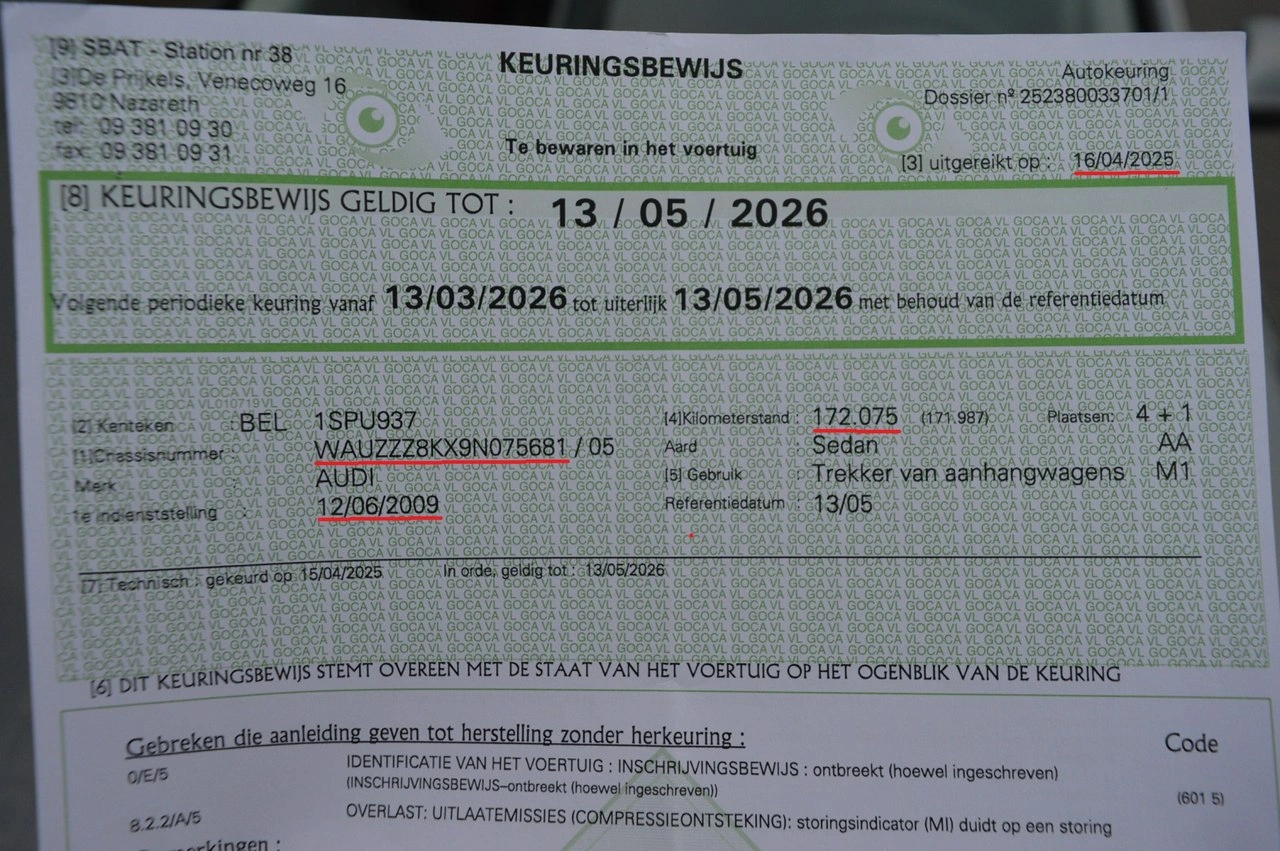 Audi A4 - Zdjęcie 2