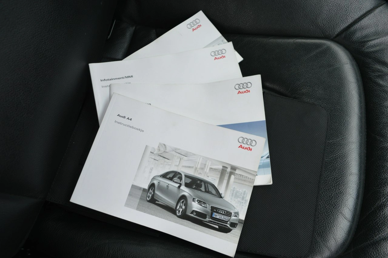 Audi A4 - Zdjęcie 39