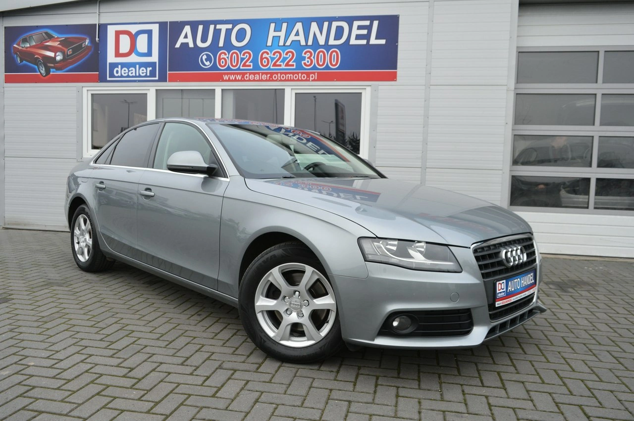 Audi A4 - Zdjęcie 7