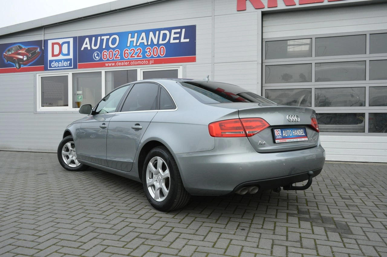 Audi A4 - Zdjęcie 8