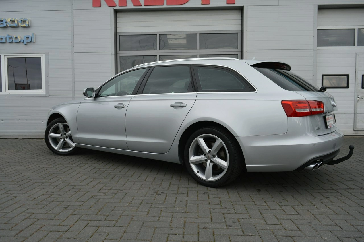 Audi A6 - Zdjęcie 9