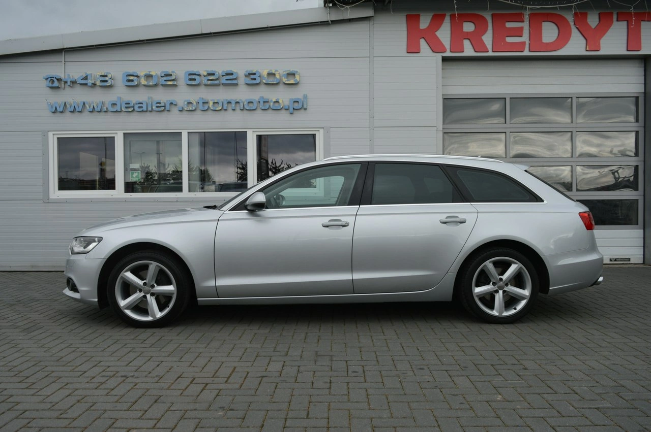 Audi A6 - Zdjęcie 10