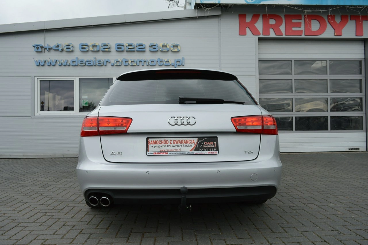 Audi A6 - Zdjęcie 11