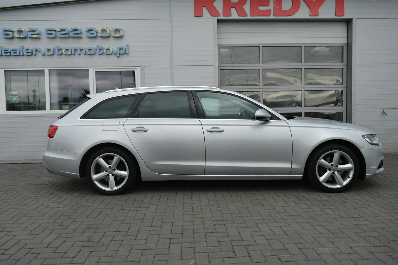 Audi A6 - Zdjęcie 12