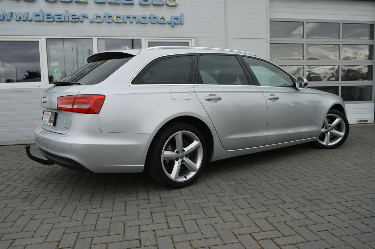 Audi A6 - Zdjęcie 13