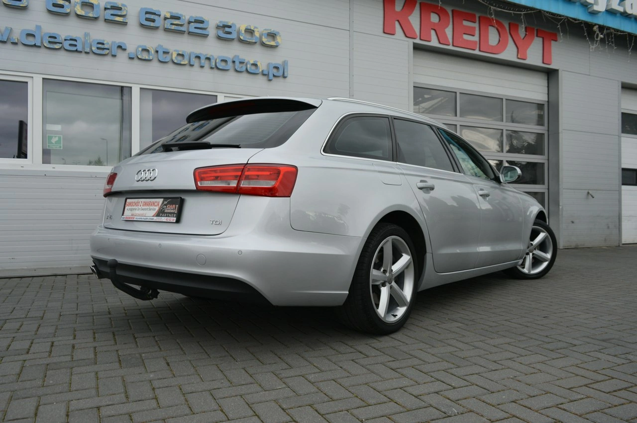 Audi A6 - Zdjęcie 14