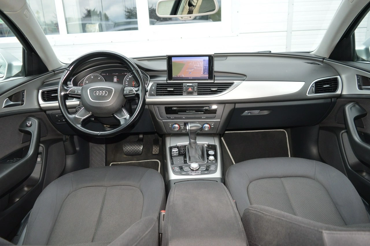Audi A6 - Zdjęcie 18