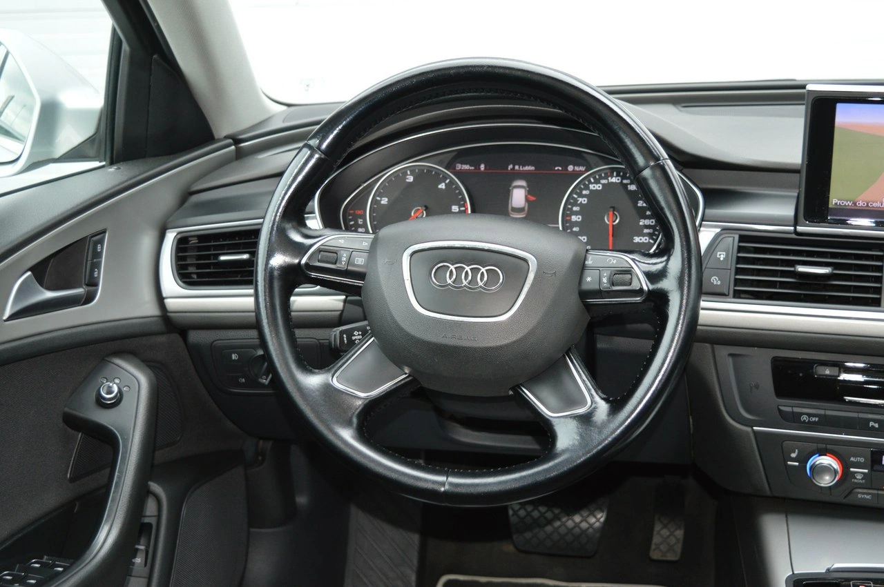 Audi A6 - Zdjęcie 19
