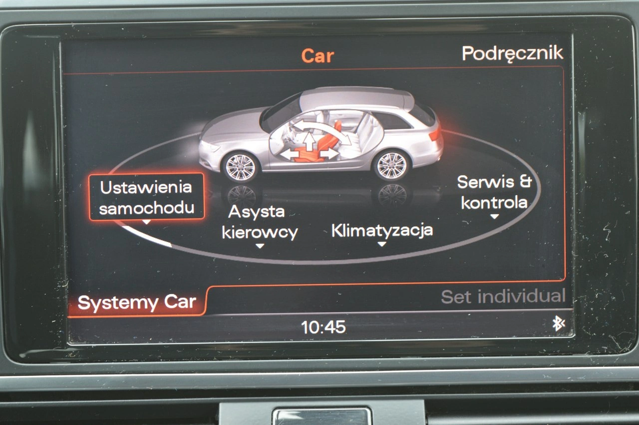 Audi A6 - Zdjęcie 23